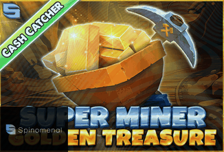 Super Miner - Golden Treasure